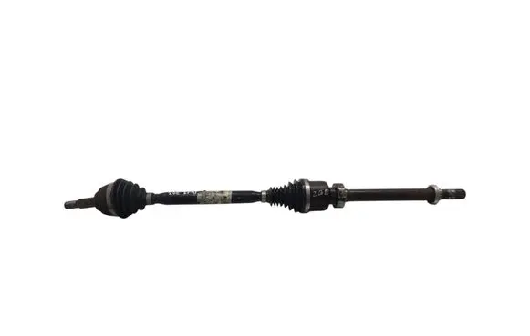Front driveshaft