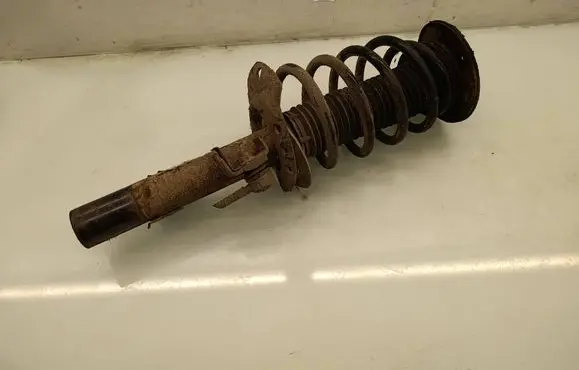 Volvo XC60 Front shock absorber with coil spring 1918261