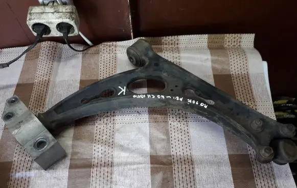 Audi A3 S3 8P Front lower control arm/wishbone