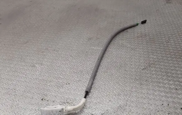 Front door cable line