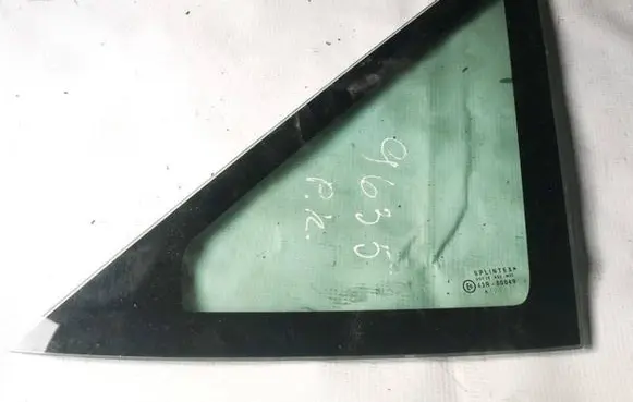 Peugeot 806 Front triangle window/glass as2