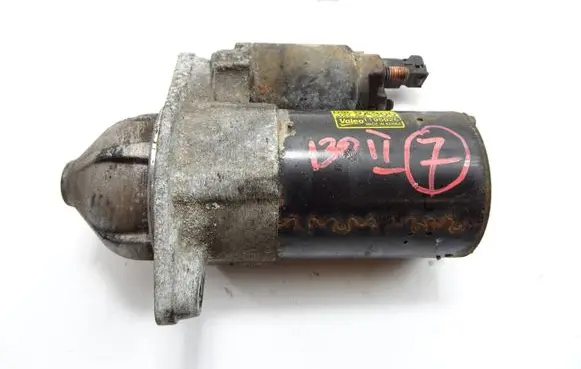 Starter motor