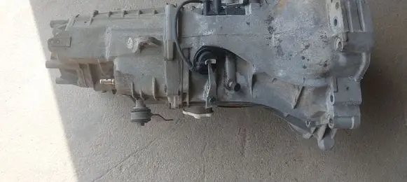 Audi A4 S4 B7 8E 8H Manual 5 speed gearbox HFC
