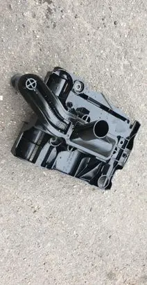 Mercedes-Benz C W204 Oil sump strainer pipe 6511804351