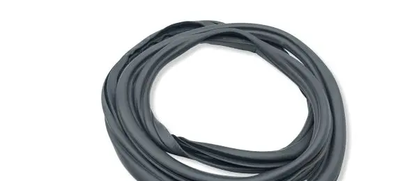 Land Rover Evoque II Rubber seal rear door 