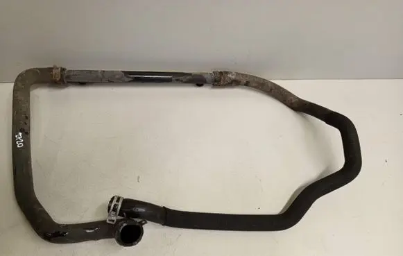 Mercedes-Benz ML W164 Engine coolant pipe/hose A1645003075