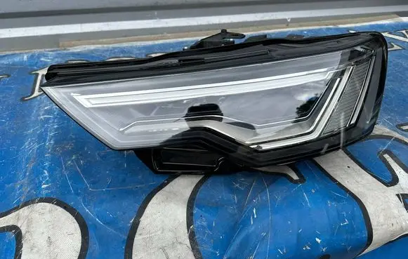 Audi A6 S6 C8 4K Headlight/headlamp 4K0941039 1ZX01337701