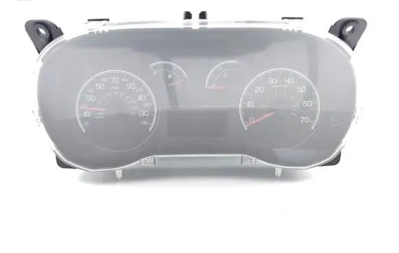 Peugeot Bipper Speedometer (instrument cluster) 1371617080 503002183113