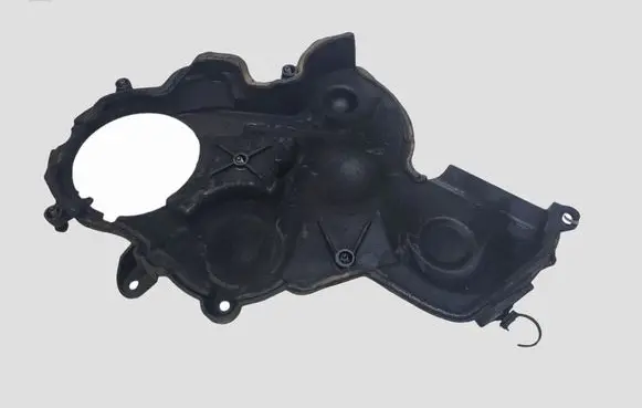 Peugeot 508 Timing belt guard (cover) 9673486280