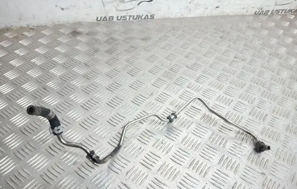 Mitsubishi Lancer VIII Turbo turbocharger oiling pipe/hose