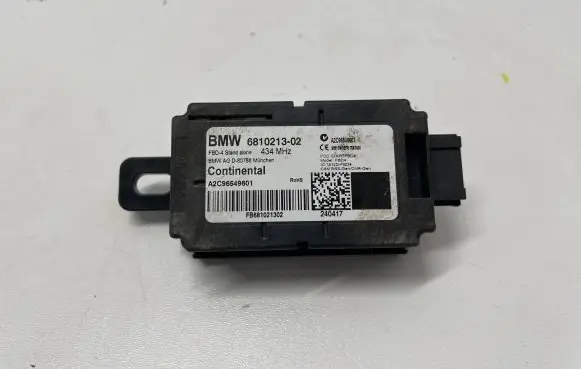 BMW 5 G30 G31 Other control units/modules 6810213