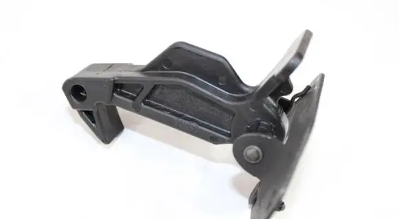 Opel Astra L Engine bonnet/hood lock/latch loop/hook 9834494180