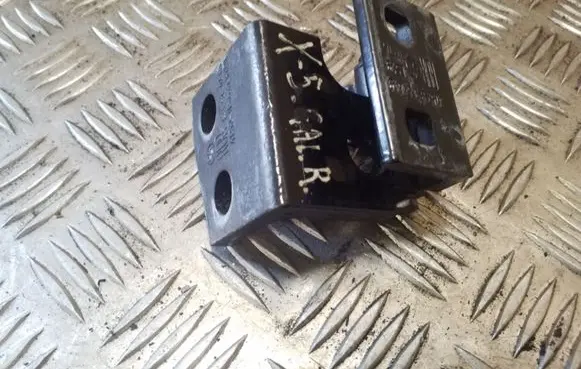 BMW X5 E53 Rear door upper hinge 82651629