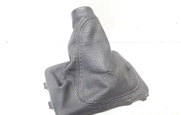Volvo S60 Gear lever shifter trim leather/knob