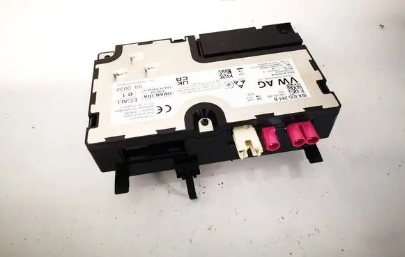 Volkswagen ID.3 Other control units/modules 10A035284D