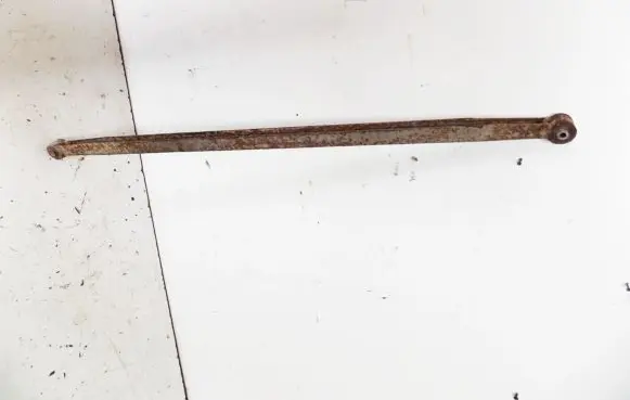 Rear anti-roll bar/sway bar