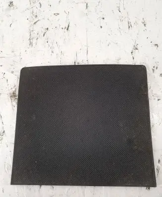 Audi A6 S6 C6 4F Glove box pad 4F0863301D