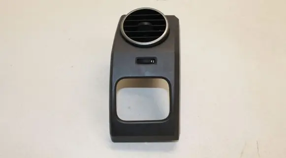 Land Rover Discovery 3 - LR3 Dashboard side air vent grill/cover trim JBD500200XXXB01 05514000 34383X