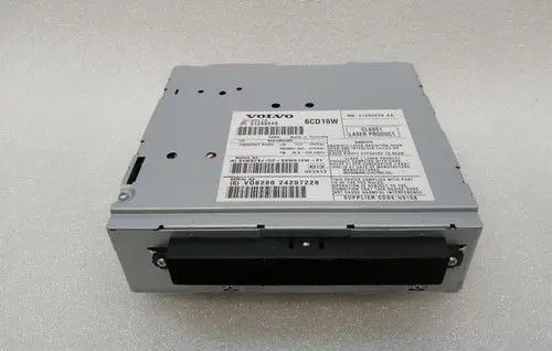 Aston Martin V8 Navigation unit CD/DVD player 31285449