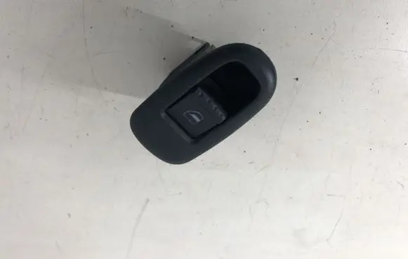 Electric window control switch