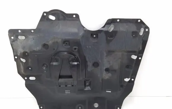 Citroen C-Crosser Engine splash shield/under tray