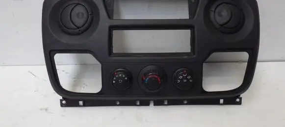 Opel Movano B Climate control unit 275700007R