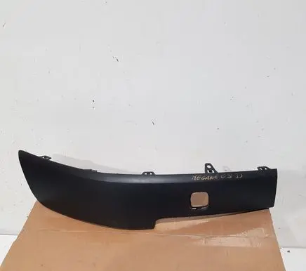 Renault Megane II Front bumper corner part panel trim 8200114151