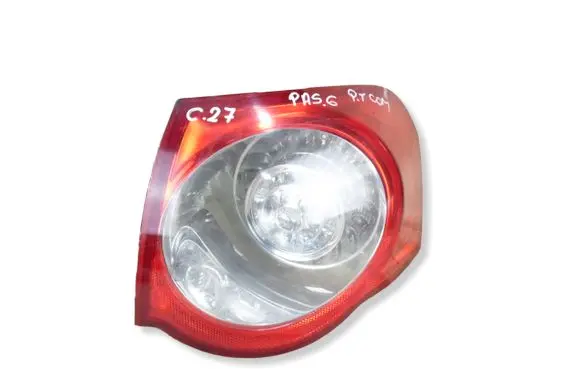 Volkswagen PASSAT B6 Rear/tail lights 3C9945096N AKG9228