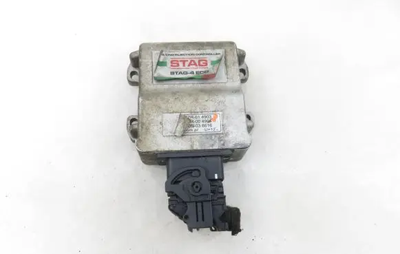 Skoda Felicia II LP gas control unit module 67R014903