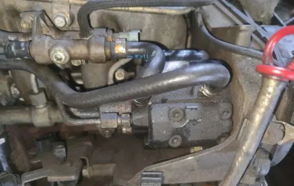 Alfa Romeo 166 Fuel injection high pressure pump 0445010006 96311c