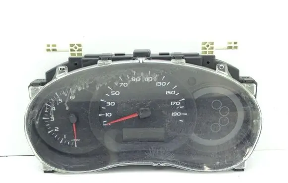 Renault Kangoo II Speedometer (instrument cluster) P248101769R GBIMPORT