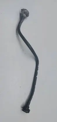 Audi A6 S6 C7 4G Engine coolant pipe/hose 4G0121081AE