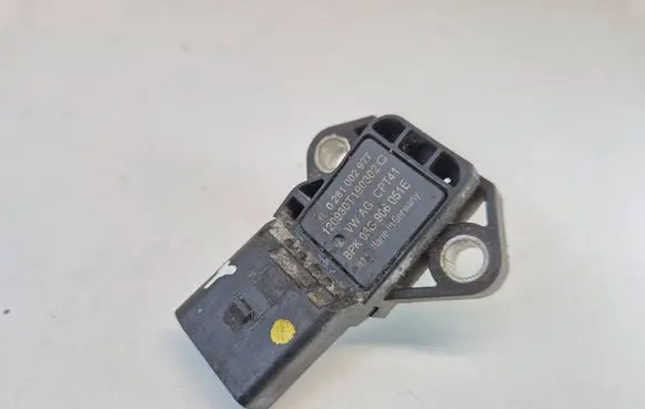 Volkswagen Golf VI Air pressure sensor 03G906051E 120930T190302C