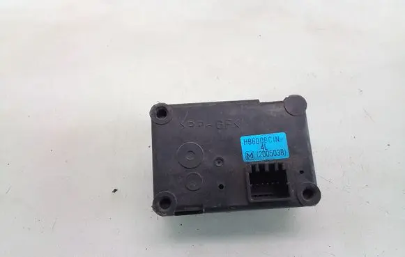 Mazda 323 F Air flap motor/actuator HB600BCIN4L