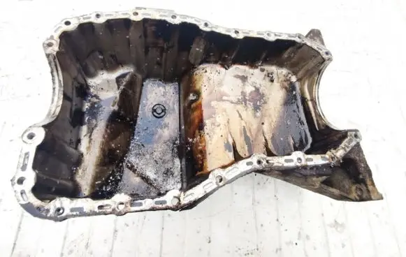Renault Megane I Oil sump 770087022