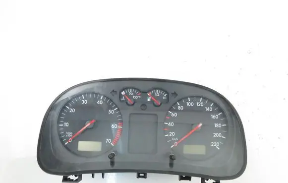 Volkswagen Golf IV Speedometer (instrument cluster) 1J0920802 0263618030