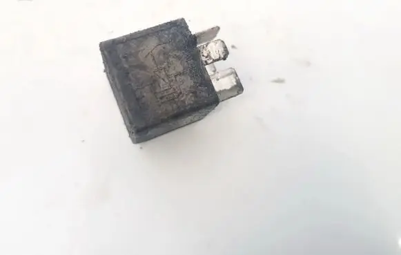 Mazda 2 Other relay f80b14b192aa