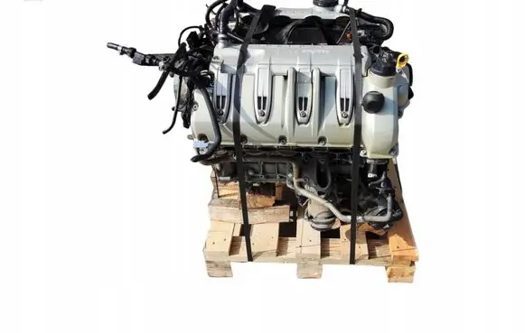 Porsche Cayenne (9PA) Engine