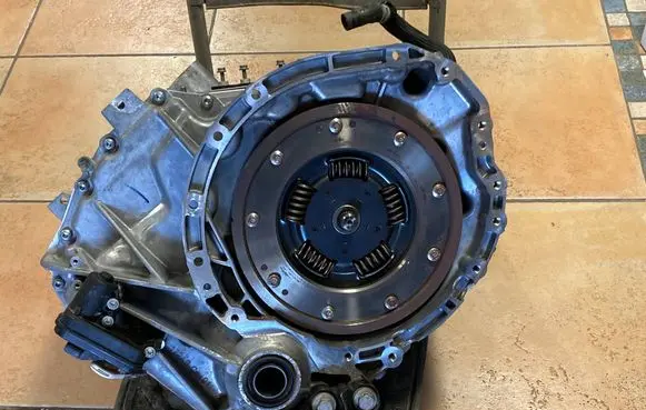 Chrysler Pacifica Automatic gearbox 05062423BE 5062423BE
