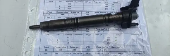 Audi Q7 4L Fuel injector 059130277CD 0445117022