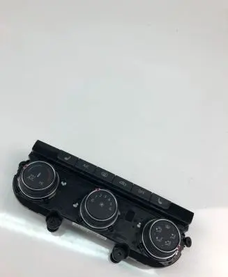 Volkswagen Golf VII Interior fan control switch 5G0907426AR
