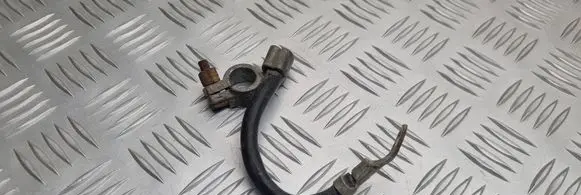 Mercedes-Benz Sprinter W901 W902 W903 W904 Negative earth cable (battery) A9015400631