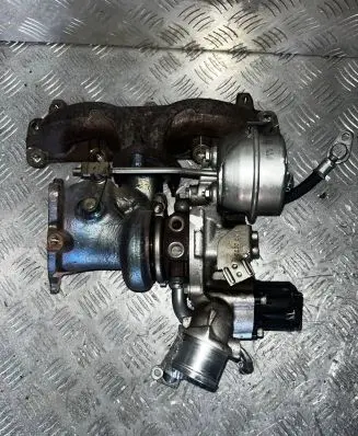 Volvo V60 Turbo B4164T B4164T1175210