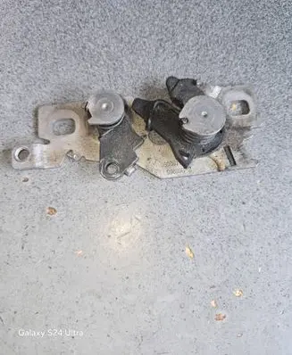 Peugeot Expert Engine bonnet/hood lock/catch 9808870280