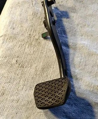 BMW X5 E53 Brake pedal 352111604212 35211160421 1160421