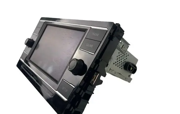 Volkswagen T-Roc Radio/CD/DVD/GPS head unit 17A035869 17A035869B