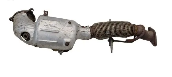 Ford Escape III Catalyst/FAP/DPF particulate filter BB535L220 BB535L220AB A753K