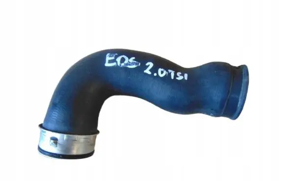 Volkswagen Eos Intercooler hose/pipe 1K0145834AM