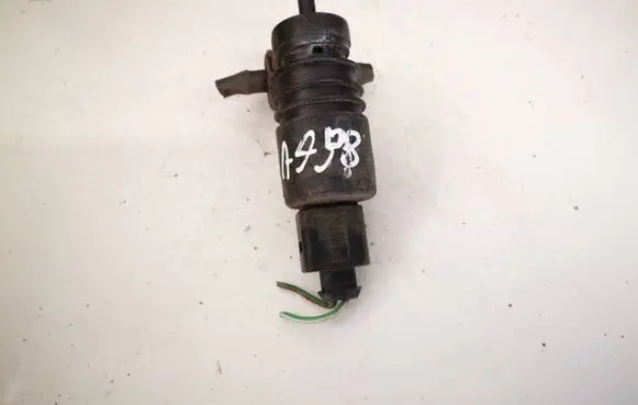Windscreen/windshield washer pump