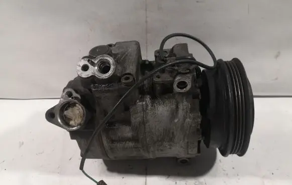 Audi A6 S6 C5 4B Air conditioning (A/C) compressor (pump) 8D0260805J 4471706350 7SBU16C